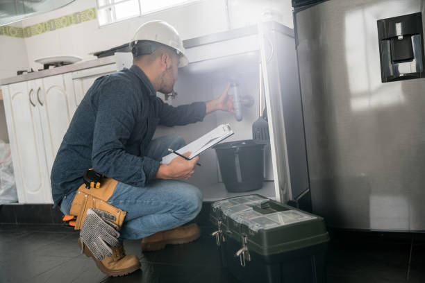 Best Clogged Drain Plumber  in Commerce, OK