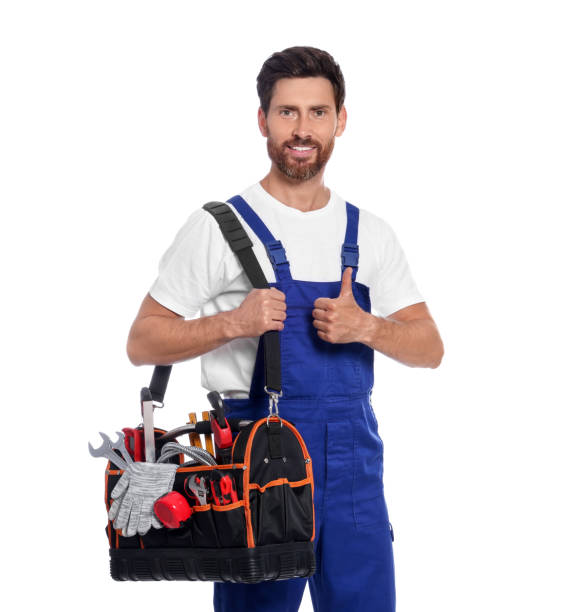 Best Clogged Drain Plumber  in Commerce, OK