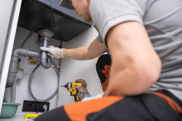 Water Softener Installation in Commerce, OK